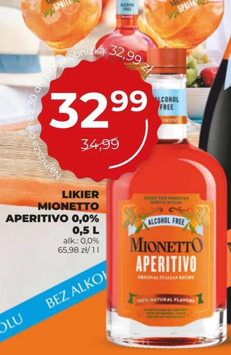 Likier Mionetto