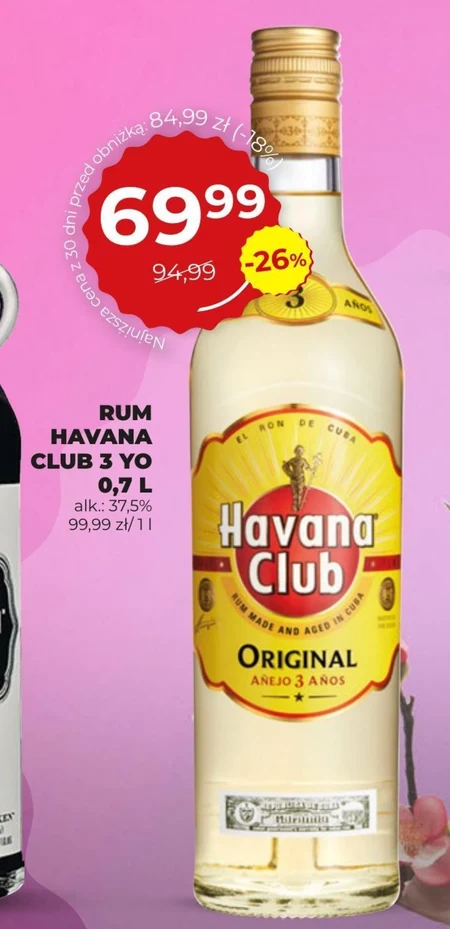 Ром Havana Club