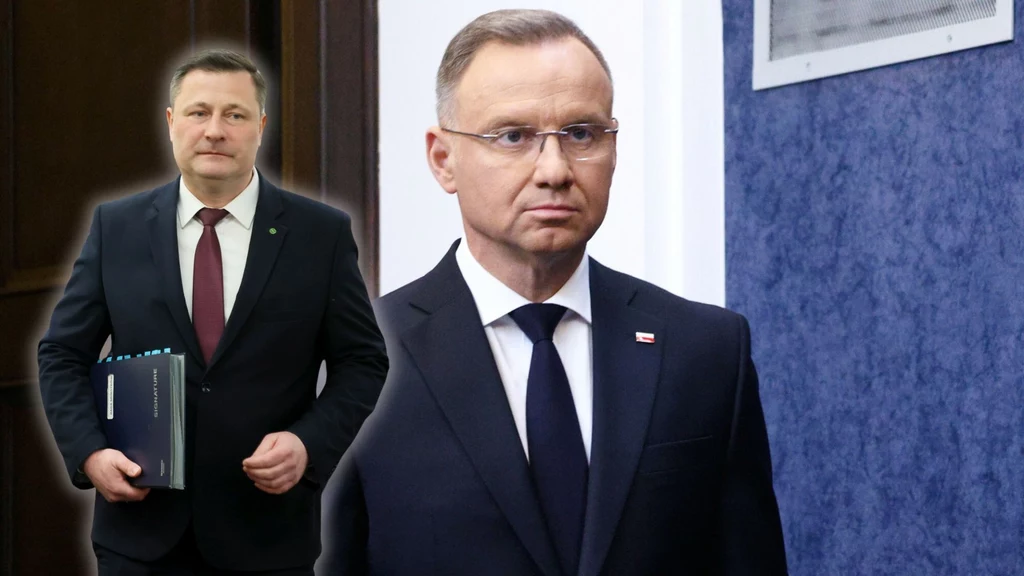 Krzysztof Paszyk skomentował ruch Andrzeja Dudy w sprawie składki zdrowotnej