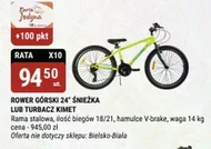 Rower górski XO