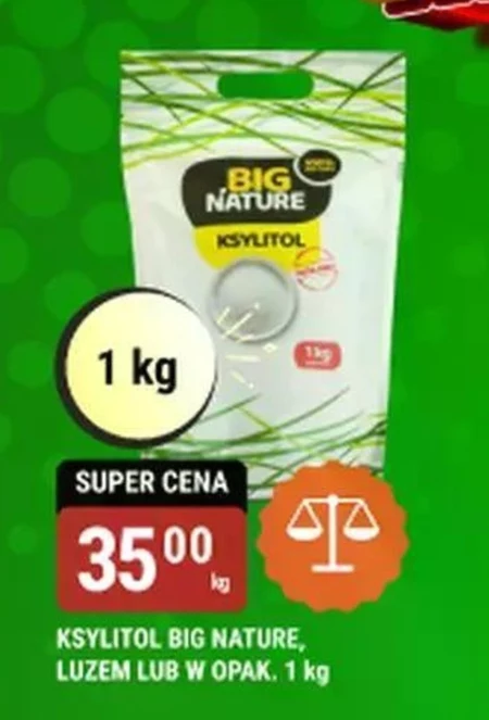 Ксиліт Big Nature