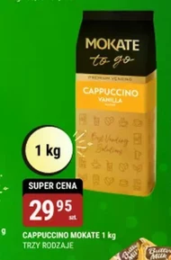 Cappuccino Mokate