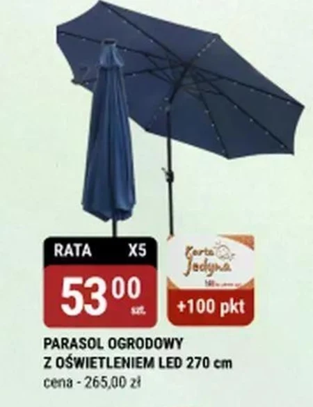 Садова парасолька