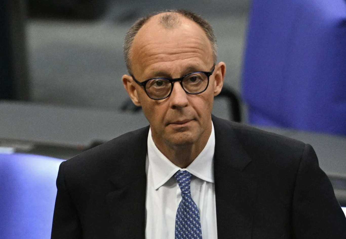 Niemcy. Friedrich Merz nowym kanclerzem. Bundestag zdecydował - Wydarzenia w INTERIA.PL