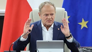 Premier Donald Tusk