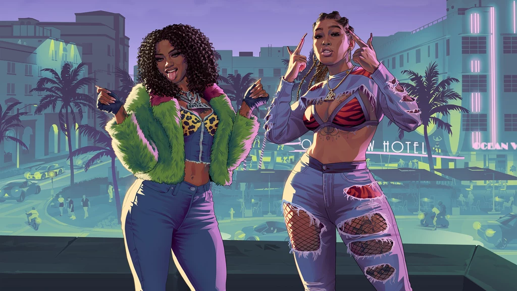 Grand Theft Auto 6 (GTA 6)