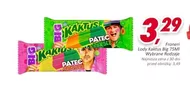 Морозиво Kaktus