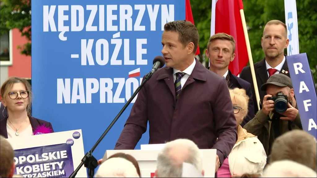 Rafał Trzaskowski skomentował sprawę mieszkania Karola Nawrockiego Rafał Trzaskowski skomentował sprawę mieszkania Karola Nawrockiego