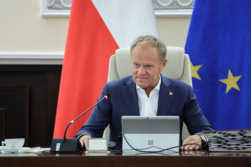 Donald Tusk gratuluje Friedrichowi Merzowi. "Do zobaczenia w Warszawie" Donald Tusk gratuluje Friedrichowi Merzowi. "Do zobaczenia w Warszawie"