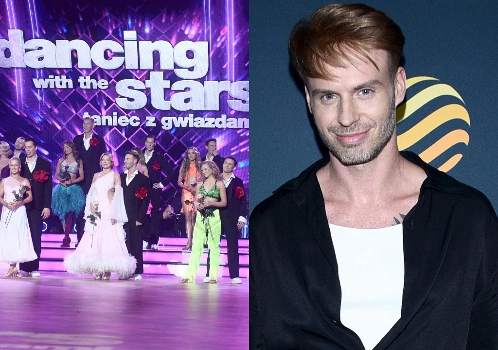 "Taniec z gwiazdami", Piotr Musiałkowski