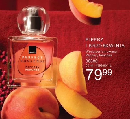 Woda perfumowana Avon