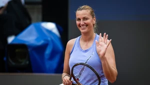 Petra Kvitova, Rzym 2025