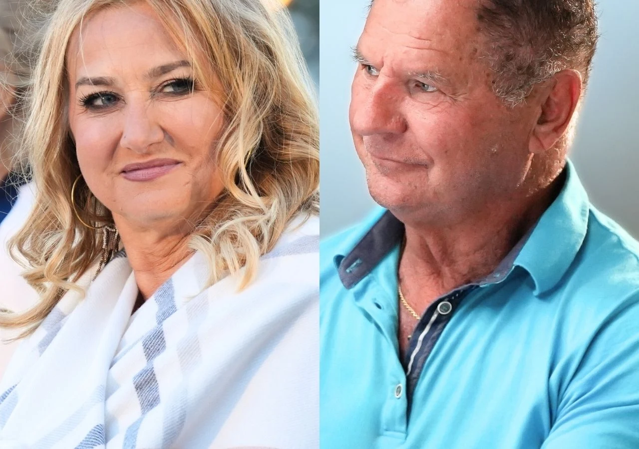 "Sanatorium miłości" Anna Wojnarowska i Edmund Lechowicz "Sanatorium miłości" Anna Wojnarowska i Edmund Lechowicz