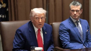 Nieznane kulisy wstrzymania broni dla Ukrainy. Media: Trump nie wiedział