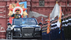 Atak Ukrainy w Dzień Zwycięstwa niewykluczony. Celem nie musi być Moskwa