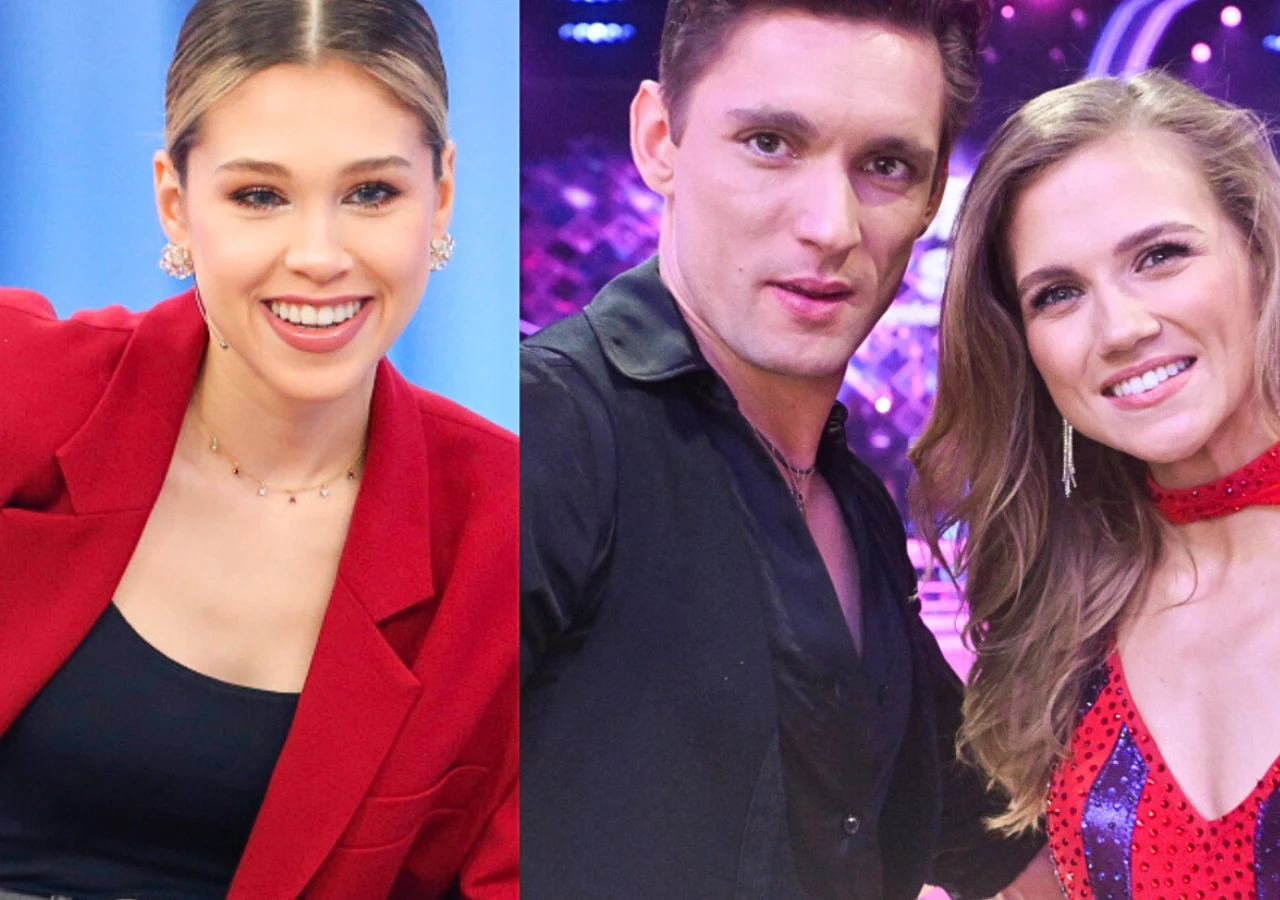 Maria Jeleniewska, Filip Gurłacz, Agnieszka Kaczorowska Maria Jeleniewska, Filip Gurłacz, Agnieszka Kaczorowska