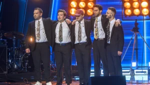 Zespół Kuba i Kuba w "Must Be The Music"