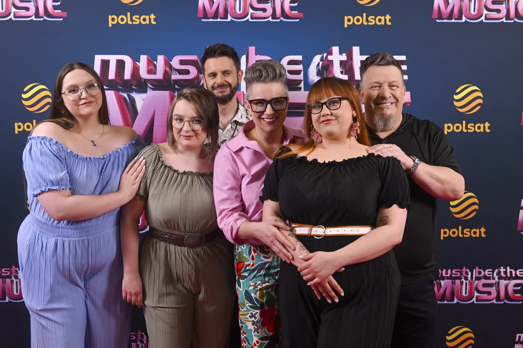 Zosia Karbowiak z zespołem wystąpi w finale "Must Be The Music"