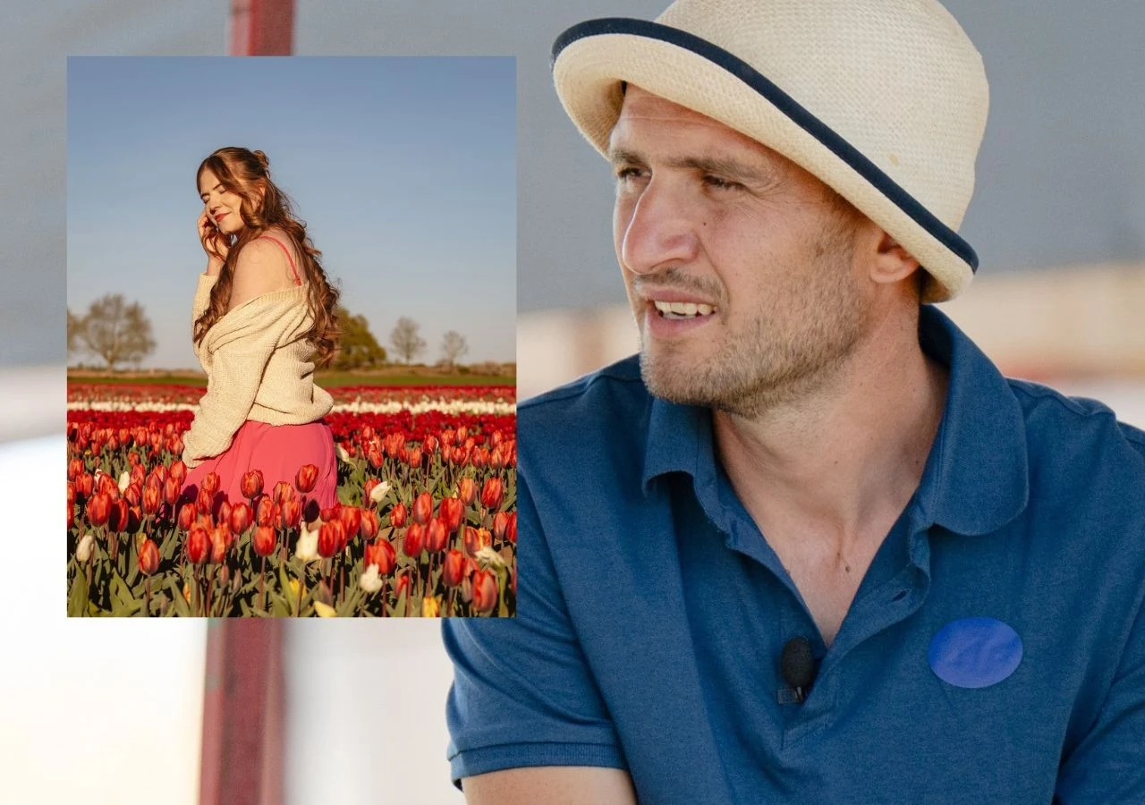 Dominika z "Rolnik szuka żony" pokazała urodzinową sesję Dominika z "Rolnik szuka żony" pokazała urodzinową sesję