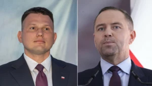 Mentzen ostro krytykuje Nawrockiego. "Słuchajcie pisowcy"