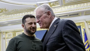 Ukraińcy gotowi do zawieszenia broni. Wysłannik Trumpa ujawnił ich pomysł