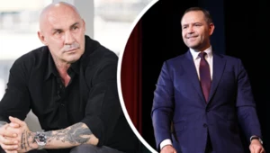 Przemysław Saleta skomentował aferę wokół Karola Nawrockiego