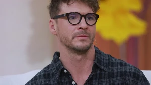 Mikołaj Roznerski mówi o relacjach z synem