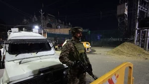 Atak Indii na Pakistan. Wystrzelono rakiety, słychać eksplozje