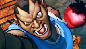 Twórca Street Fightera pracuje nad grą bokserską