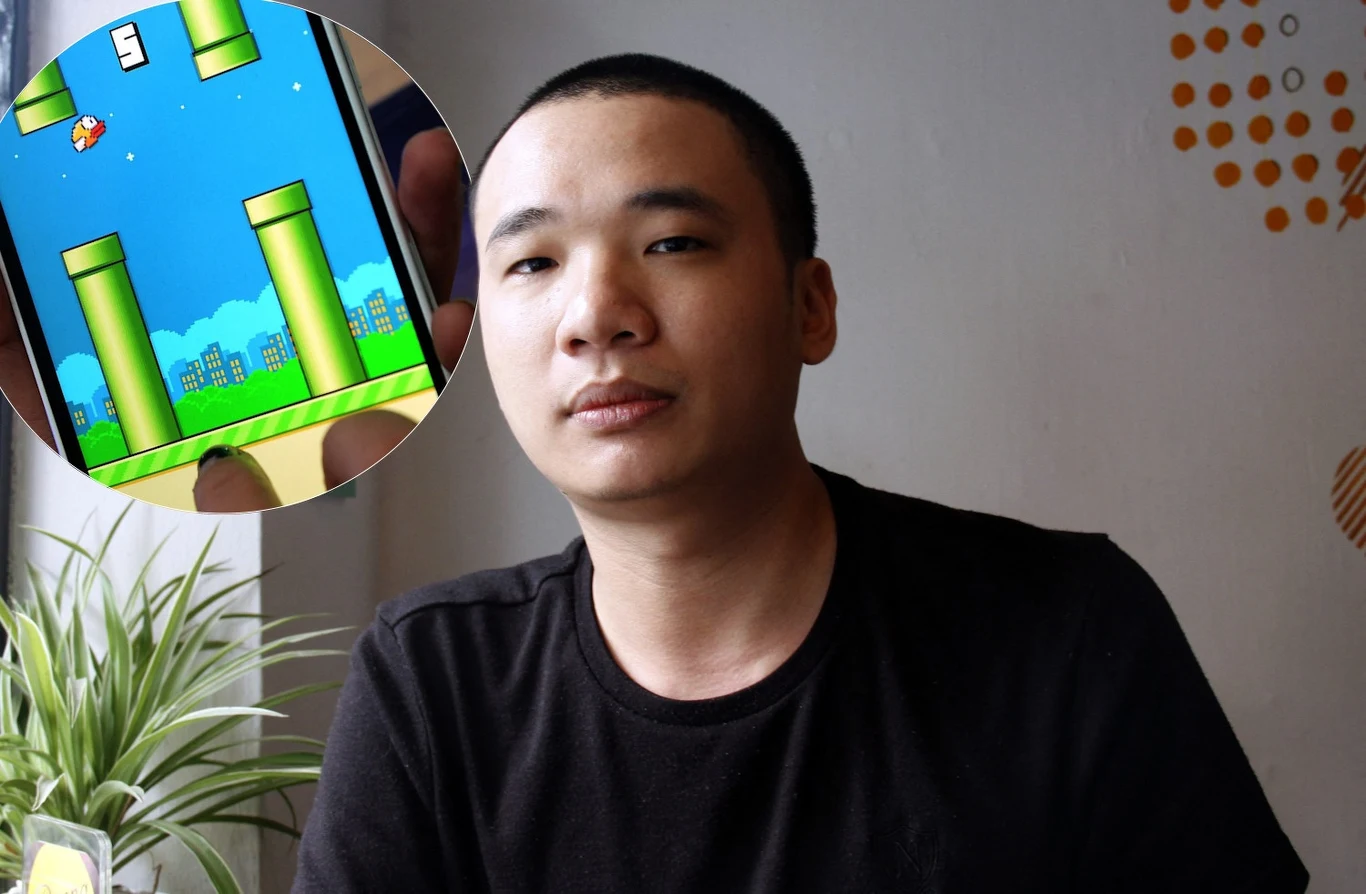 Dong Nguyen - twórca oryginalnego Flappy Birda