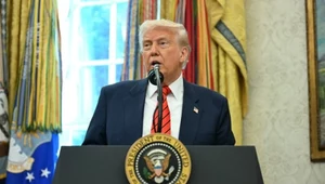 Atak Indii na Pakistan. Donald Trump zabrał głos