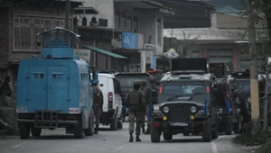 Konflikt Indie - Pakistan. Chiny wzywają do "zachowania powściągliwości"