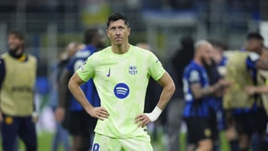 "Lewy" na celowniku. Hiszpanie wydali werdykt. "Mógł zmienić losy meczu"