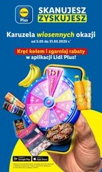 Ceny jak marzenie - Lidl