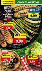 Ceny jak marzenie - Lidl