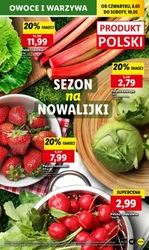 Ceny jak marzenie - Lidl