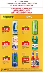 Ceny jak marzenie - Lidl