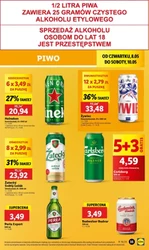 Ceny jak marzenie - Lidl