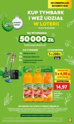 Ceny jak marzenie - Lidl