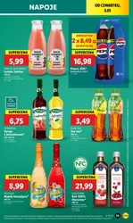 Ceny jak marzenie - Lidl