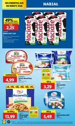 Ceny jak marzenie - Lidl