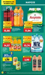 Ceny jak marzenie - Lidl
