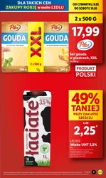 Ceny jak marzenie - Lidl