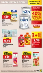 Ceny jak marzenie - Lidl