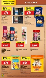 Ceny jak marzenie - Lidl