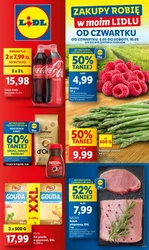 Ceny jak marzenie - Lidl