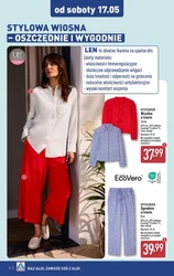 Moda XXL w super cenach! - Aldi