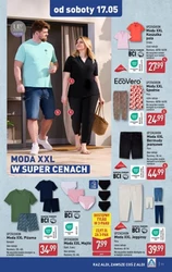 Moda XXL w super cenach! - Aldi