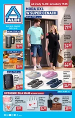 Moda XXL w super cenach! - Aldi