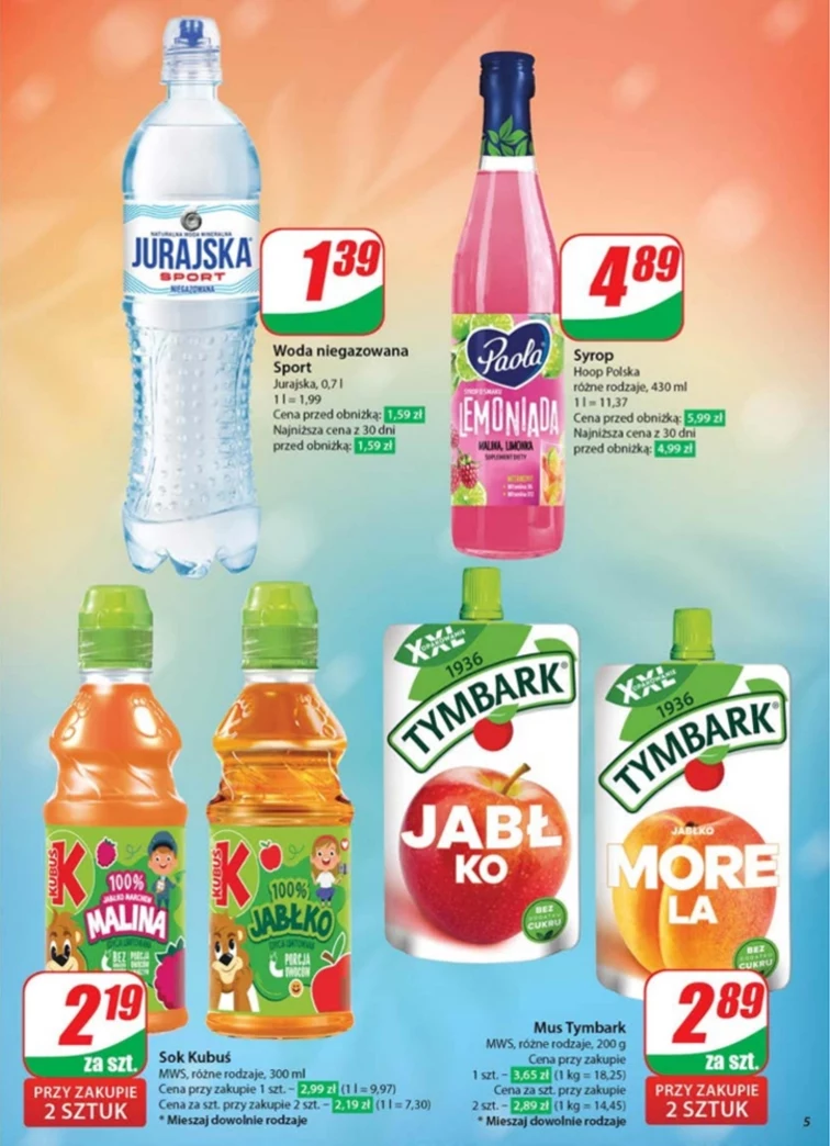 leaflet page preview image